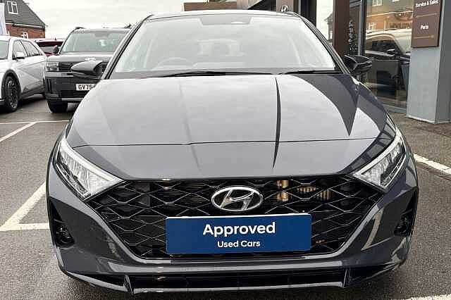 Hyundai i20 1.0T GDi 48V MHD Premium 5dr