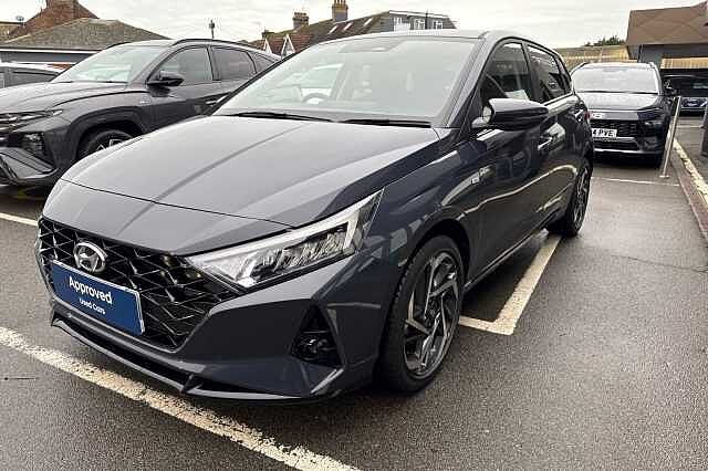 Hyundai i20 1.0T GDi 48V MHD Premium 5dr