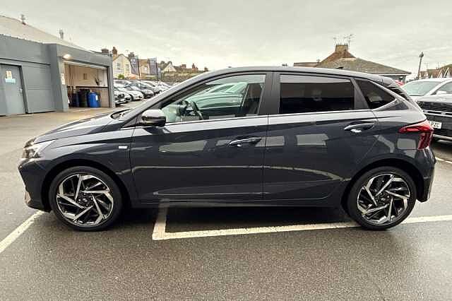 Hyundai i20 1.0T GDi 48V MHD Premium 5dr