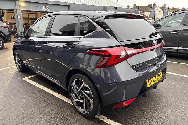 Hyundai i20 1.0T GDi 48V MHD Premium 5dr