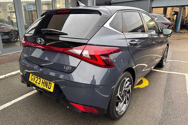 Hyundai i20 1.0T GDi 48V MHD Premium 5dr