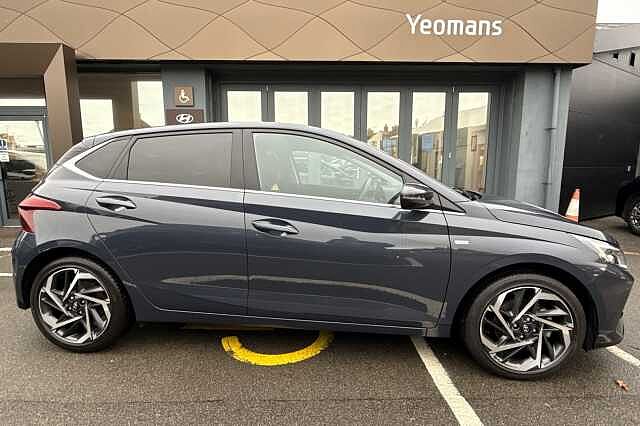 Hyundai i20 1.0T GDi 48V MHD Premium 5dr