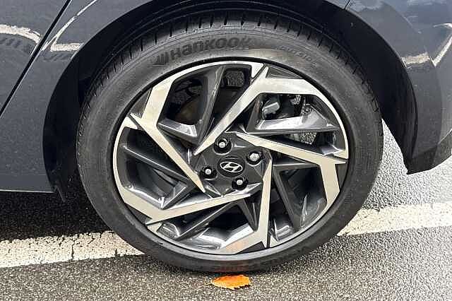 Hyundai i20 1.0T GDi 48V MHD Premium 5dr