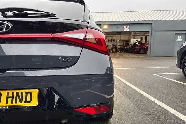 Hyundai i20 1.0T GDi 48V MHD Premium 5dr