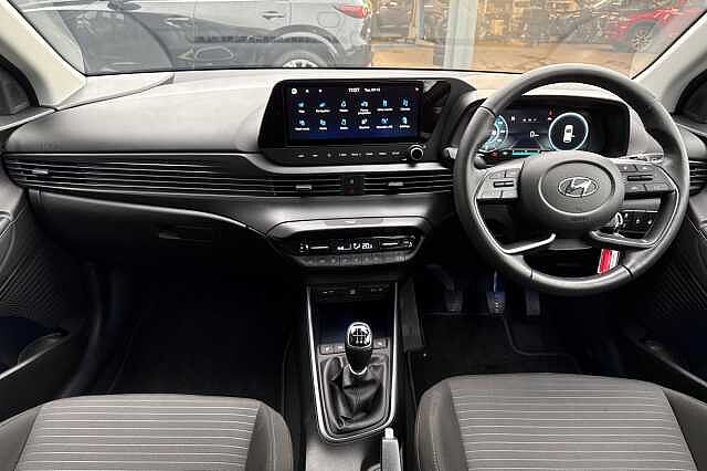 Hyundai i20 1.0T GDi 48V MHD Premium 5dr