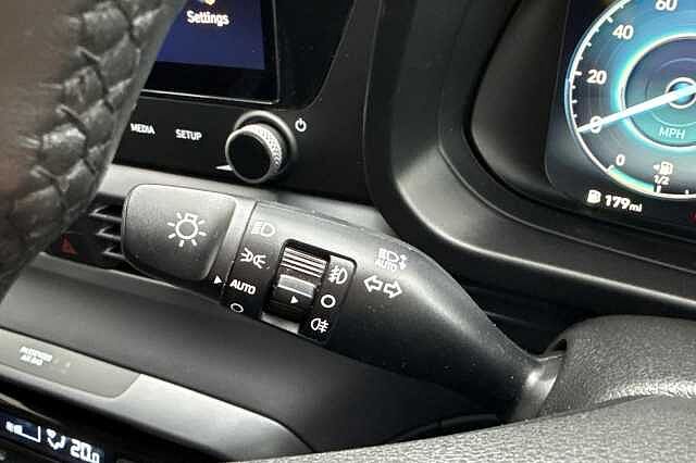 Hyundai i20 1.0T GDi 48V MHD Premium 5dr