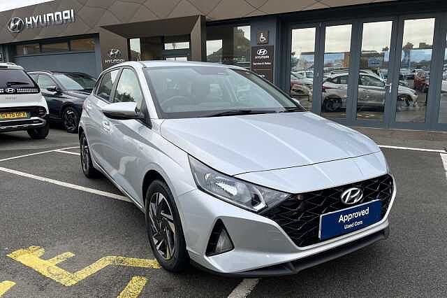 1.0T GDi 48V MHD SE Connect 5dr DCT