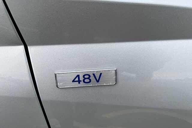 Hyundai I20 1.0T GDi 48V MHD SE Connect 5dr DCT Silver