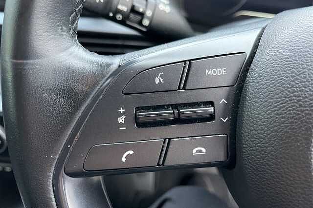 Hyundai I20 1.0T GDi 48V MHD SE Connect 5dr DCT Silver