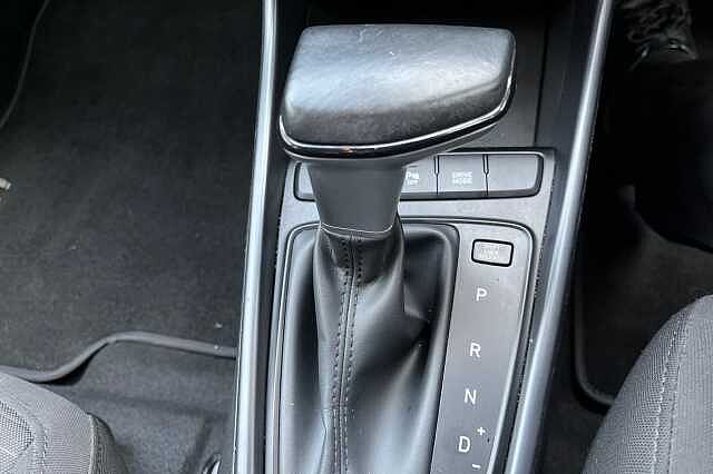 Hyundai I20 1.0T GDi 48V MHD SE Connect 5dr DCT Silver