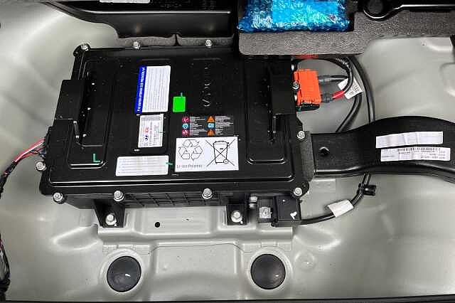 Hyundai I20 1.0T GDi 48V MHD SE Connect 5dr DCT Silver