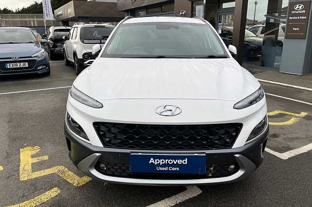 Hyundai KONA 1.6 GDi Hybrid Premium 5dr DCT