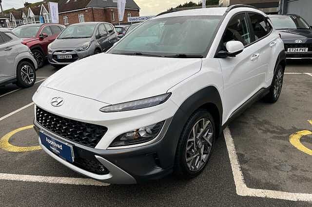 Hyundai KONA 1.6 GDi Hybrid Premium 5dr DCT