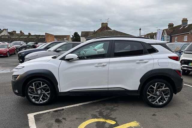 Hyundai KONA 1.6 GDi Hybrid Premium 5dr DCT