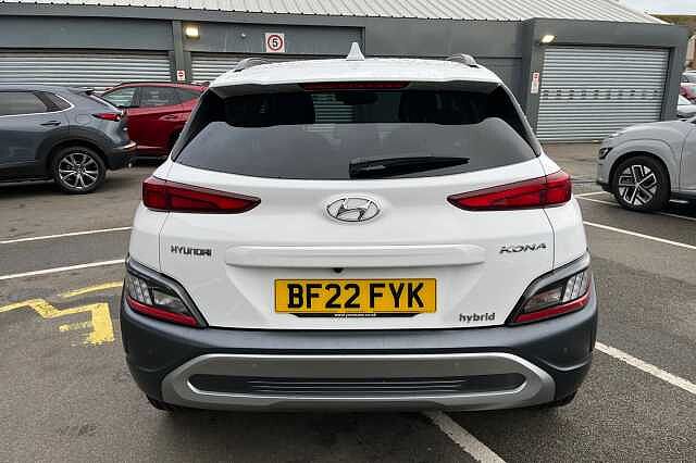 Hyundai KONA 1.6 GDi Hybrid Premium 5dr DCT
