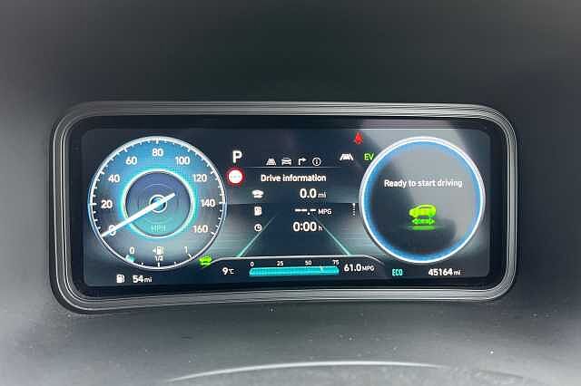 Hyundai KONA 1.6 GDi Hybrid Premium 5dr DCT