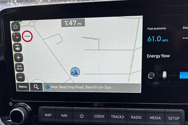 Hyundai KONA 1.6 GDi Hybrid Premium 5dr DCT