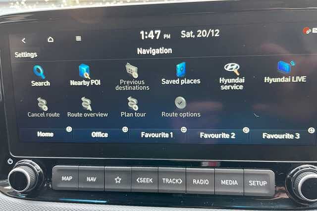 Hyundai KONA 1.6 GDi Hybrid Premium 5dr DCT