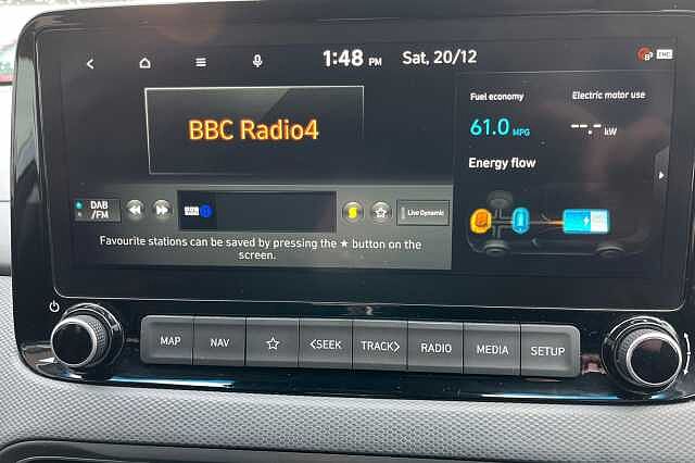 Hyundai KONA 1.6 GDi Hybrid Premium 5dr DCT