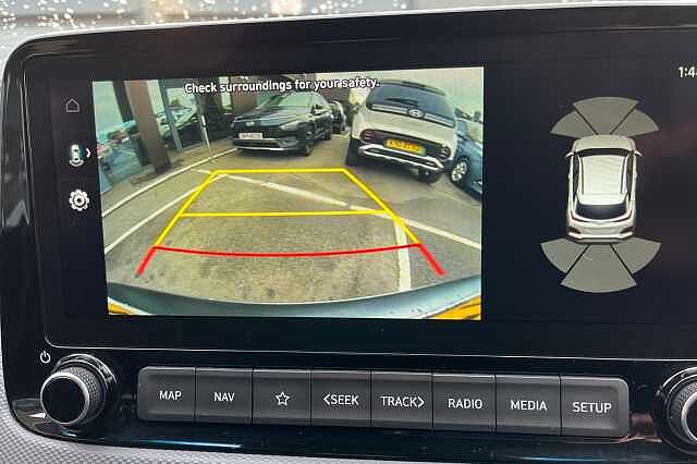 Hyundai KONA 1.6 GDi Hybrid Premium 5dr DCT