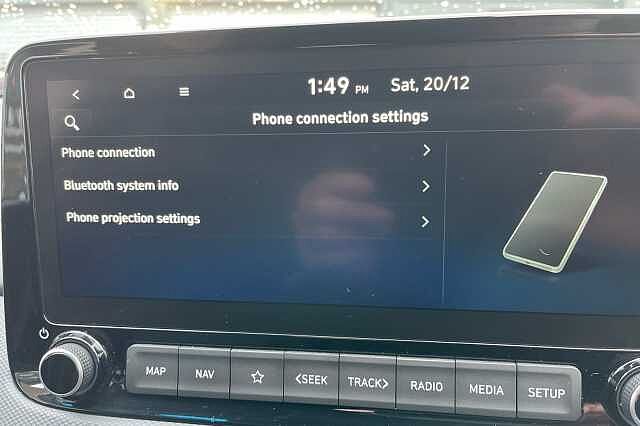 Hyundai KONA 1.6 GDi Hybrid Premium 5dr DCT