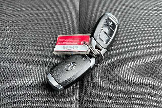 Hyundai KONA 1.6 GDi Hybrid Premium 5dr DCT