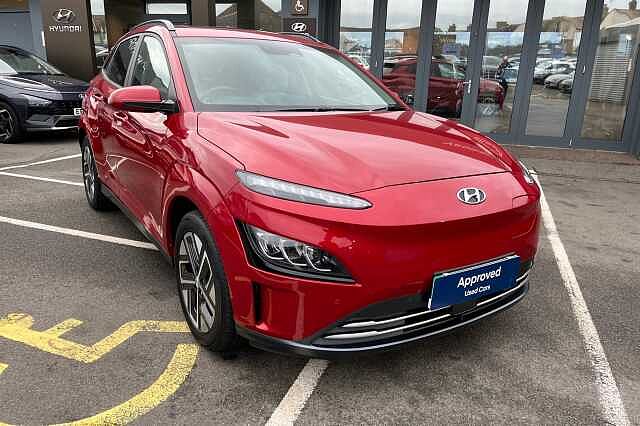 Hyundai KONA 150kW Ultimate 64kWh 5dr Auto