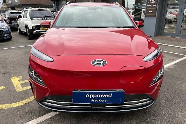 Hyundai KONA 150kW Ultimate 64kWh 5dr Auto