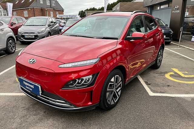 Hyundai KONA 150kW Ultimate 64kWh 5dr Auto