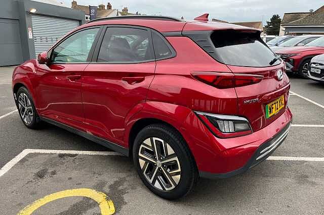 Hyundai KONA 150kW Ultimate 64kWh 5dr Auto