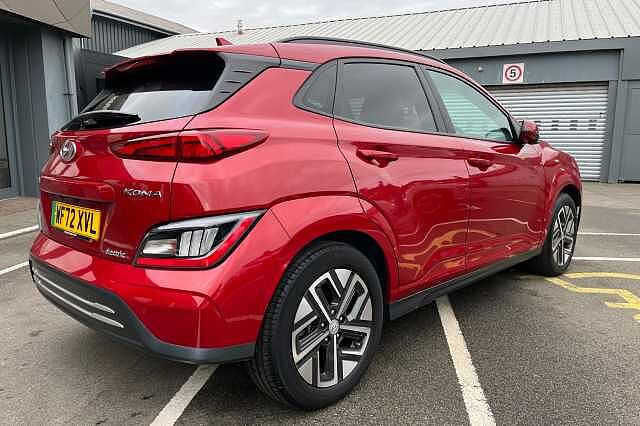 Hyundai KONA 150kW Ultimate 64kWh 5dr Auto