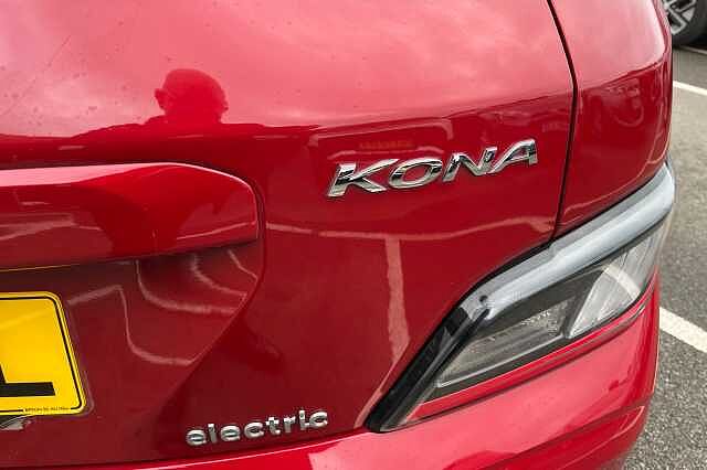 Hyundai KONA 150kW Ultimate 64kWh 5dr Auto