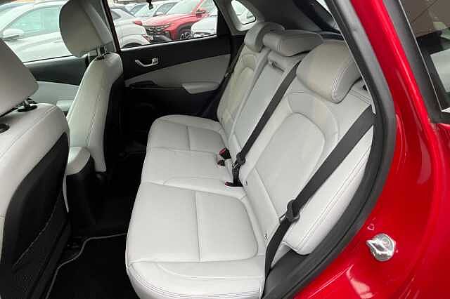 Hyundai KONA 150kW Ultimate 64kWh 5dr Auto