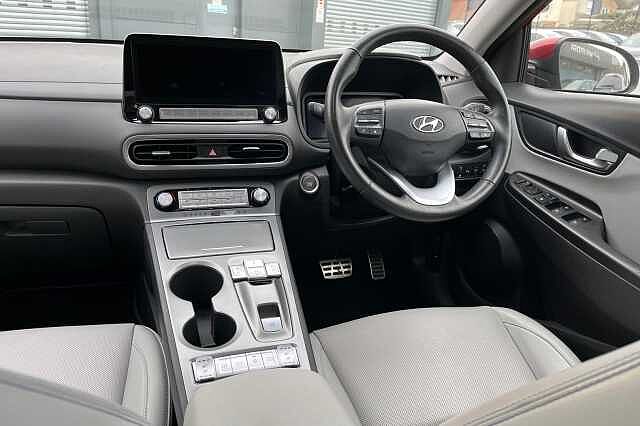 Hyundai KONA 150kW Ultimate 64kWh 5dr Auto