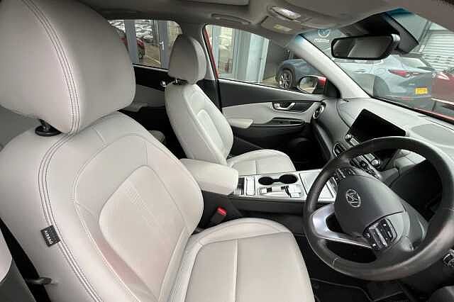 Hyundai KONA 150kW Ultimate 64kWh 5dr Auto
