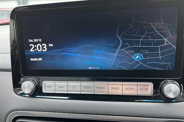 Hyundai KONA 150kW Ultimate 64kWh 5dr Auto