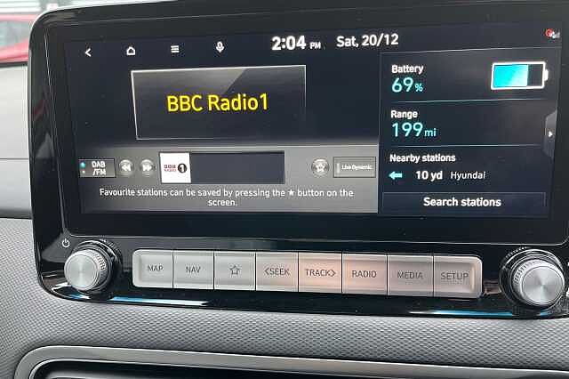 Hyundai KONA 150kW Ultimate 64kWh 5dr Auto