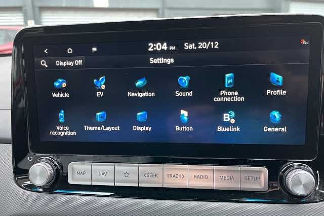 Hyundai KONA 150kW Ultimate 64kWh 5dr Auto