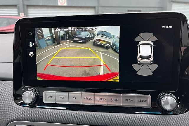 Hyundai KONA 150kW Ultimate 64kWh 5dr Auto