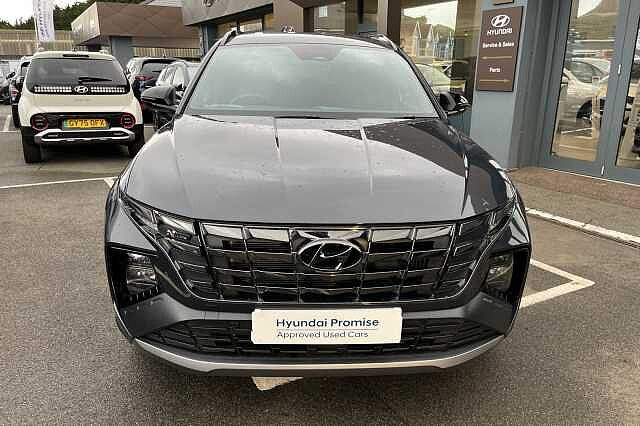 Hyundai TUCSON 1.6 TGDi Hybrid 230 N Line 5dr 2WD Auto