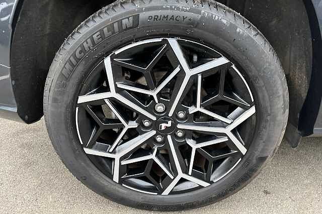 Hyundai TUCSON 1.6 TGDi Hybrid 230 N Line 5dr 2WD Auto