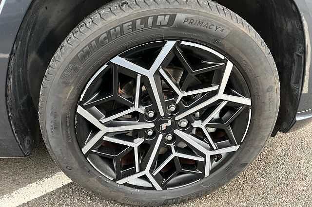 Hyundai TUCSON 1.6 TGDi Hybrid 230 N Line 5dr 2WD Auto