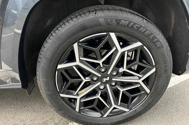 Hyundai TUCSON 1.6 TGDi Hybrid 230 N Line 5dr 2WD Auto
