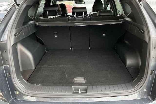 Hyundai TUCSON 1.6 TGDi Hybrid 230 N Line 5dr 2WD Auto
