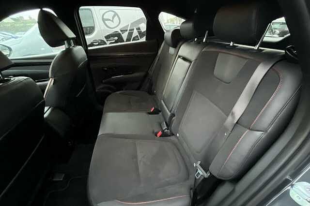Hyundai TUCSON 1.6 TGDi Hybrid 230 N Line 5dr 2WD Auto
