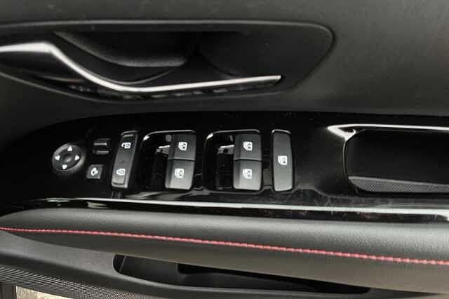 Hyundai TUCSON 1.6 TGDi Hybrid 230 N Line 5dr 2WD Auto