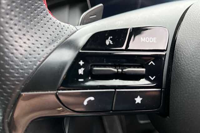 Hyundai TUCSON 1.6 TGDi Hybrid 230 N Line 5dr 2WD Auto