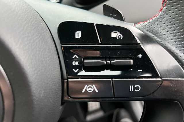 Hyundai TUCSON 1.6 TGDi Hybrid 230 N Line 5dr 2WD Auto