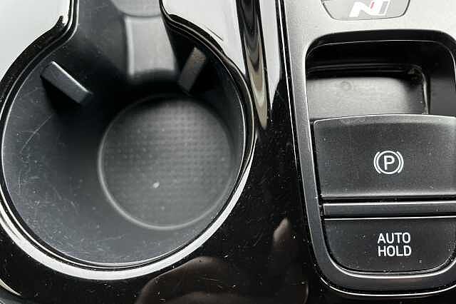 Hyundai TUCSON 1.6 TGDi Hybrid 230 N Line 5dr 2WD Auto