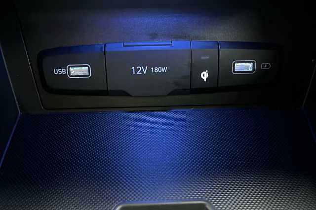 Hyundai TUCSON 1.6 TGDi Hybrid 230 N Line 5dr 2WD Auto